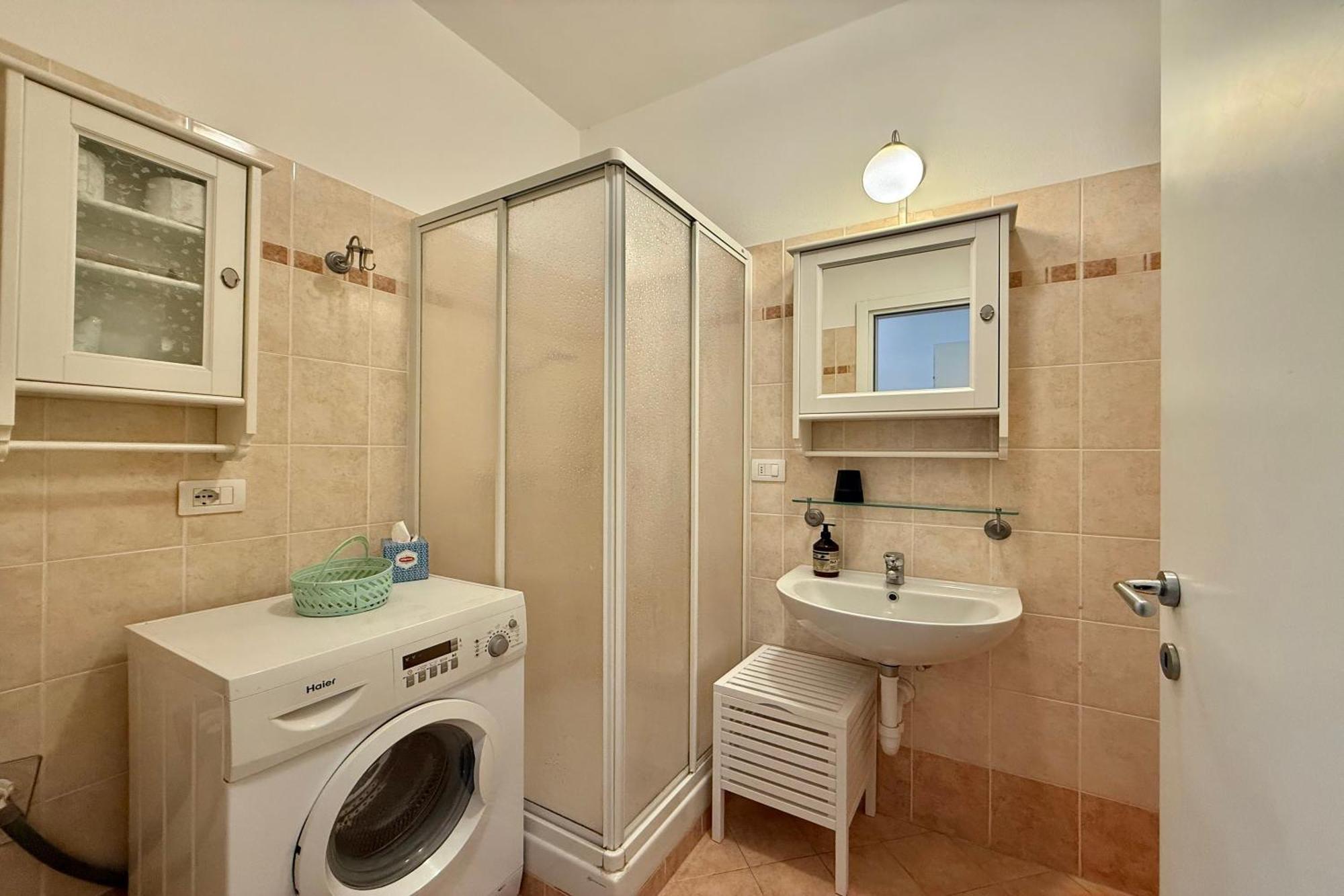 Residenza Menaggio - Mimosa Apartment Bagian luar foto