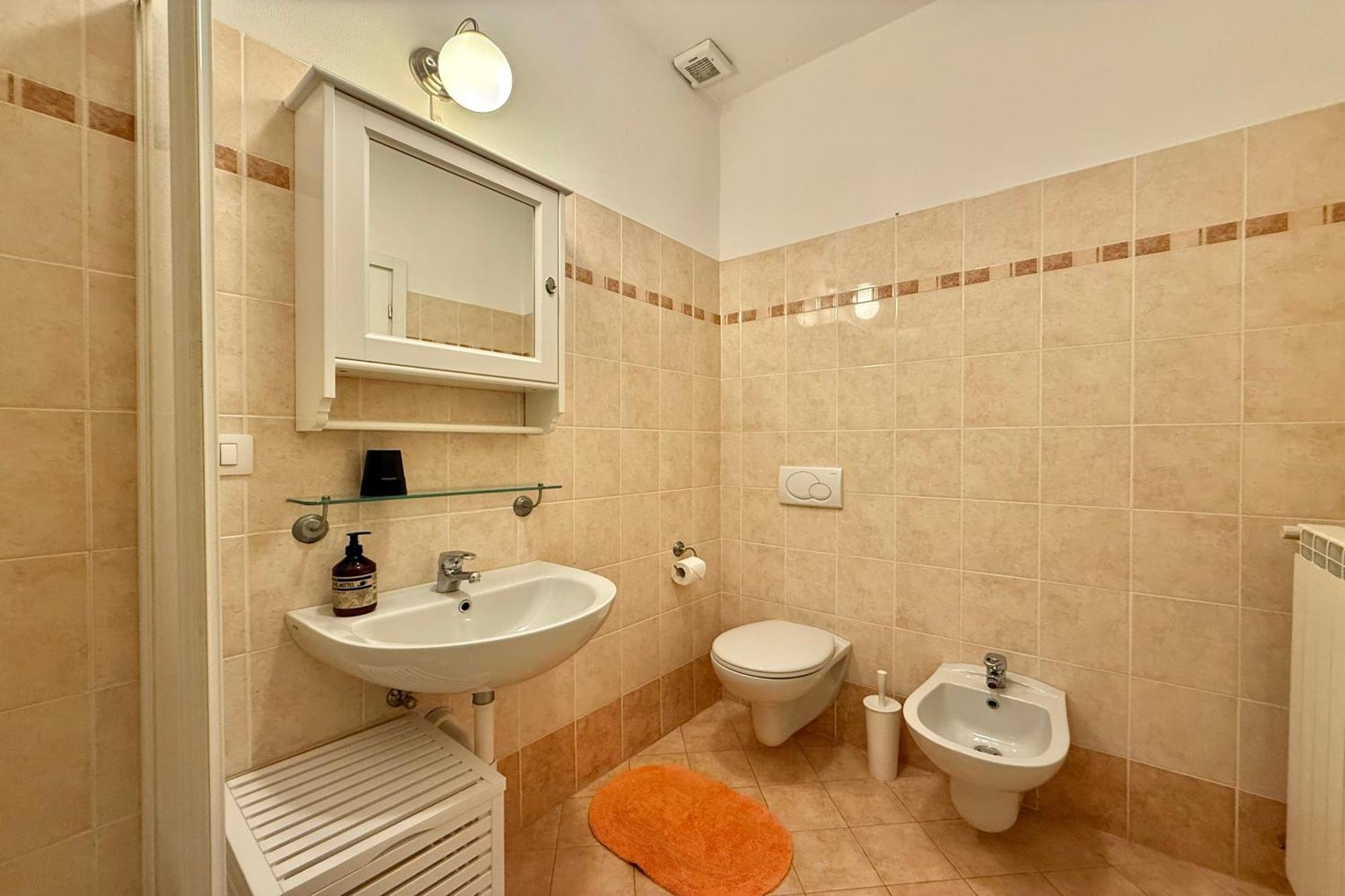 Residenza Menaggio - Mimosa Apartment Bagian luar foto