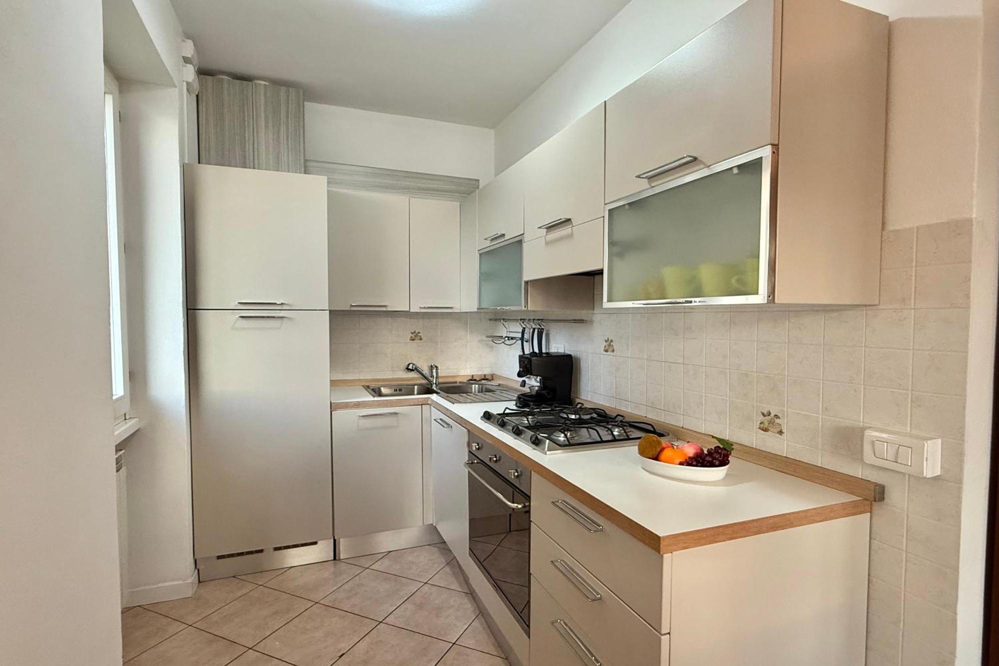 Residenza Menaggio - Mimosa Apartment Bagian luar foto